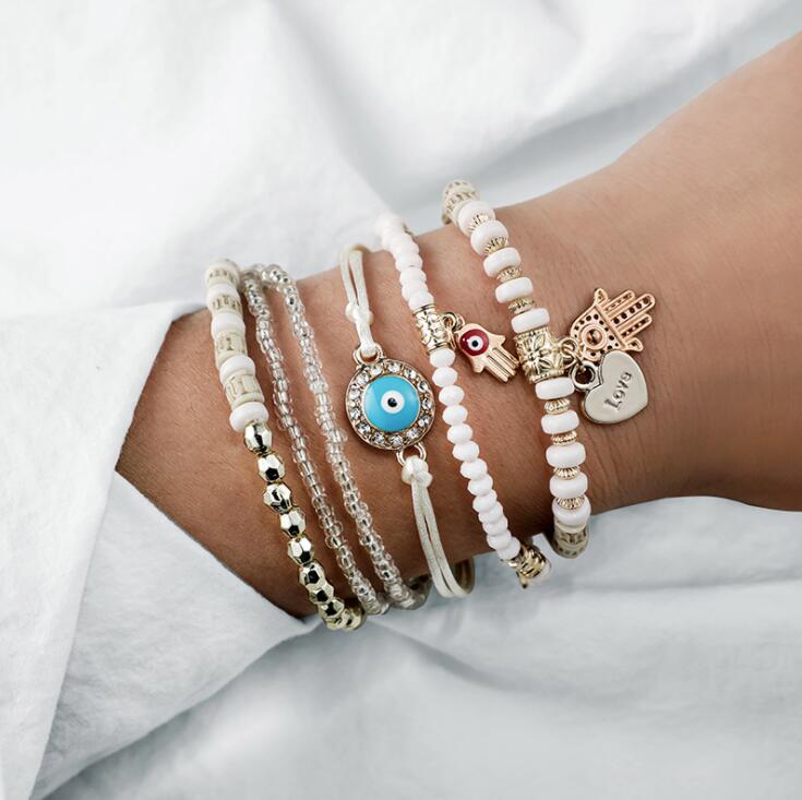 Hamsa Armband Paket