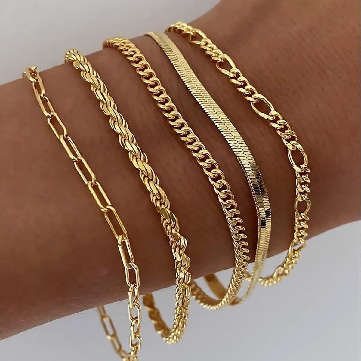 Ellis Renner Armband Set