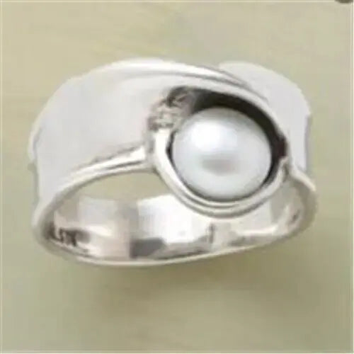 Vintagepärlring