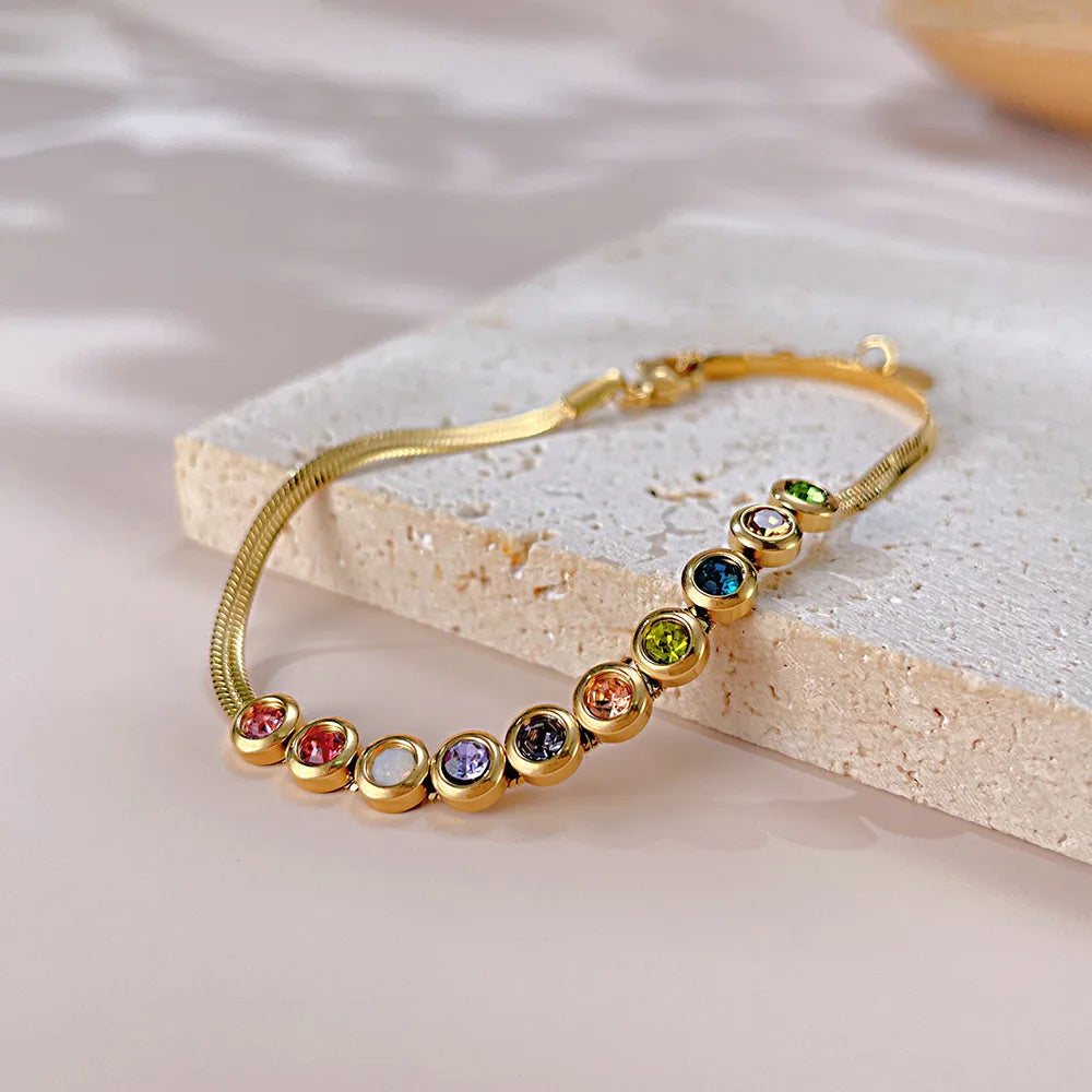 Ischia - Arcobaleno Armband