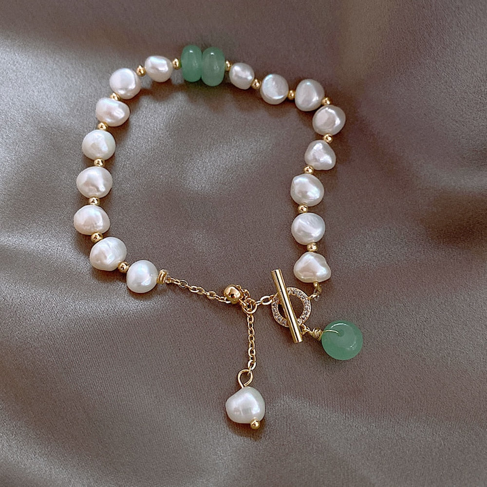 Havspärleäventyrarmband