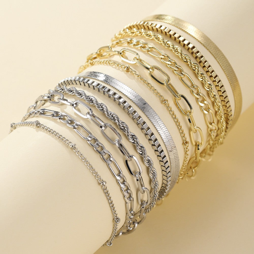 Ellis Renner Armband Set