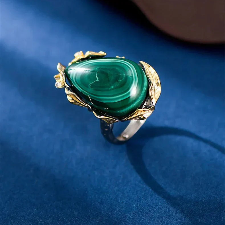 Mystisk Drop Ring