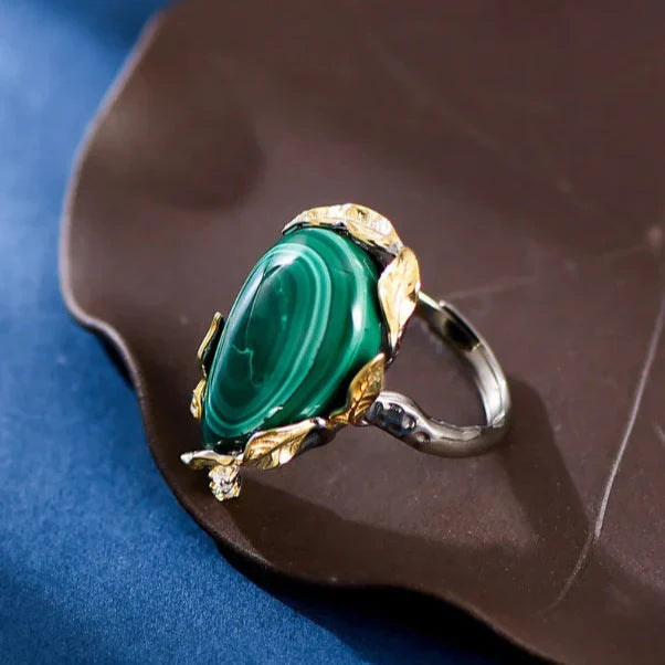 Mystisk Drop Ring