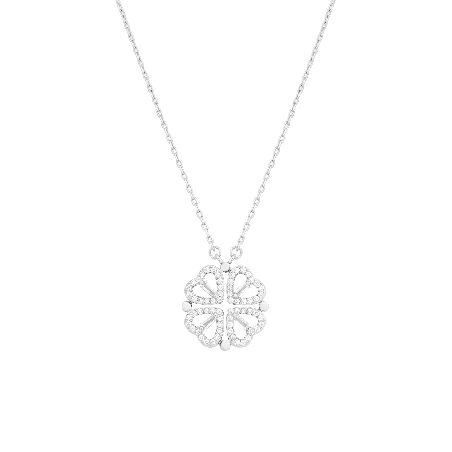 Lyckohjärtans Halsband