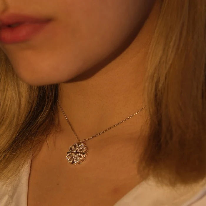 Lyckohjärtans Halsband