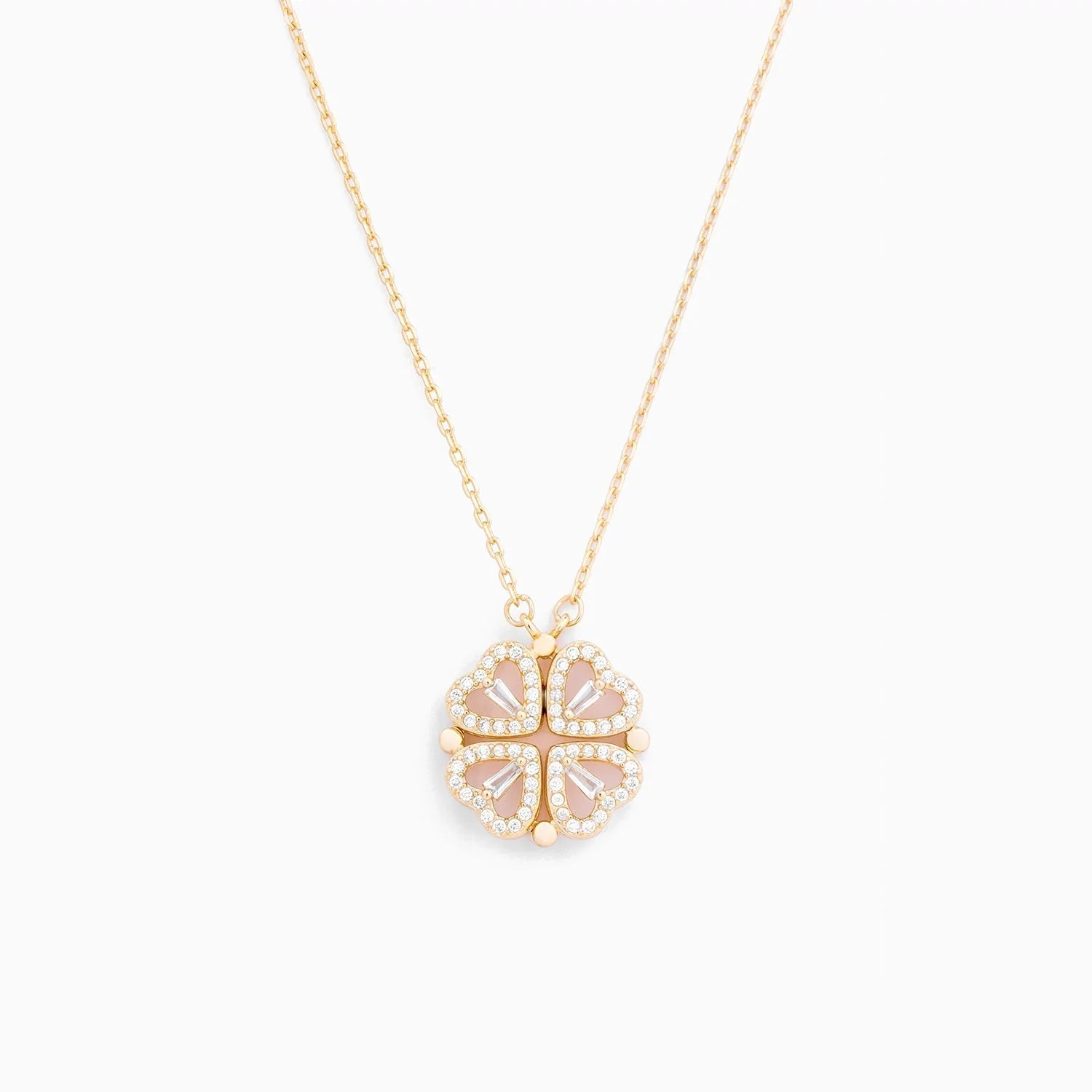 Lyckohjärtans Halsband
