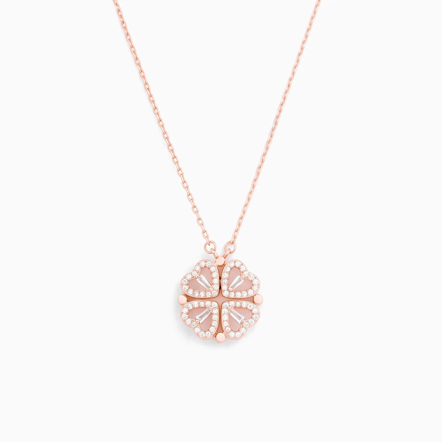Lyckohjärtans Halsband