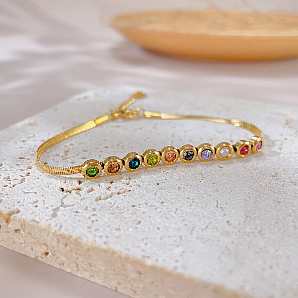 Ischia - Arcobaleno Armband