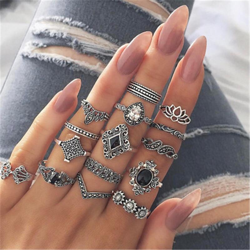 Unik Premium Pack med 8 till 12 Ringar