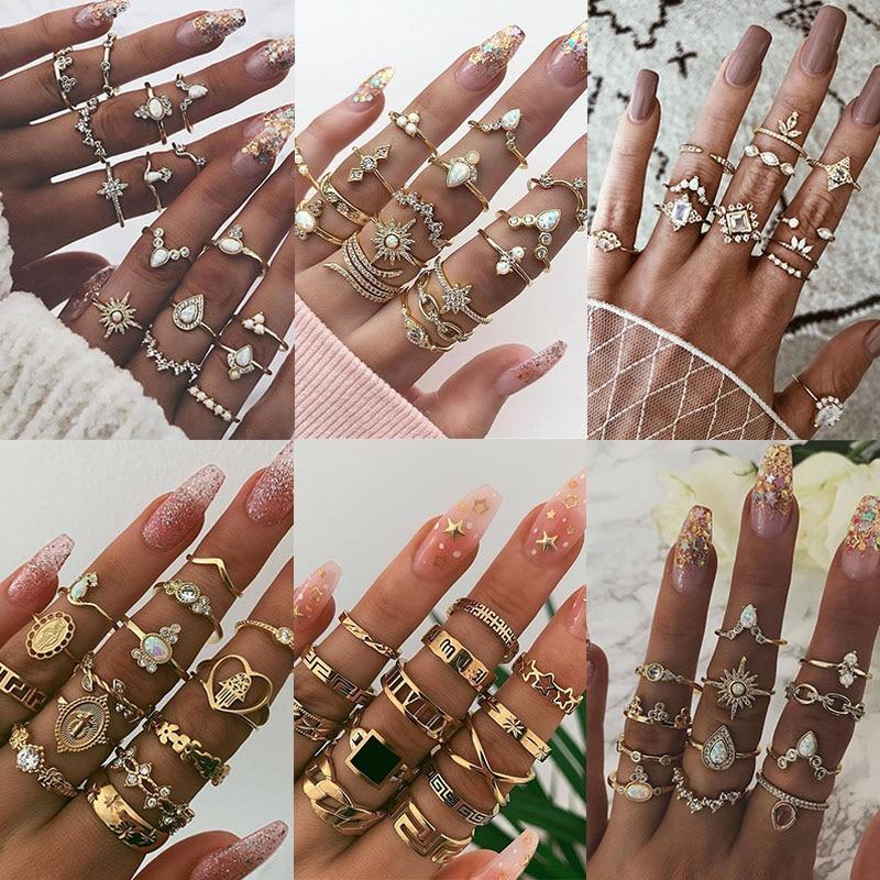 Unik Premium Pack med 8 till 12 Ringar