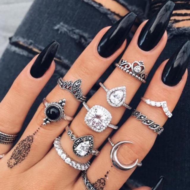 Unik Premium Pack med 8 till 12 Ringar